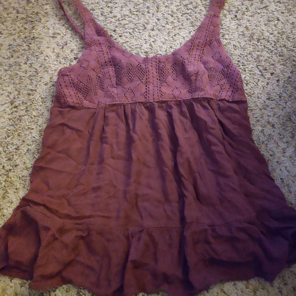 Charlotte Russe tank top